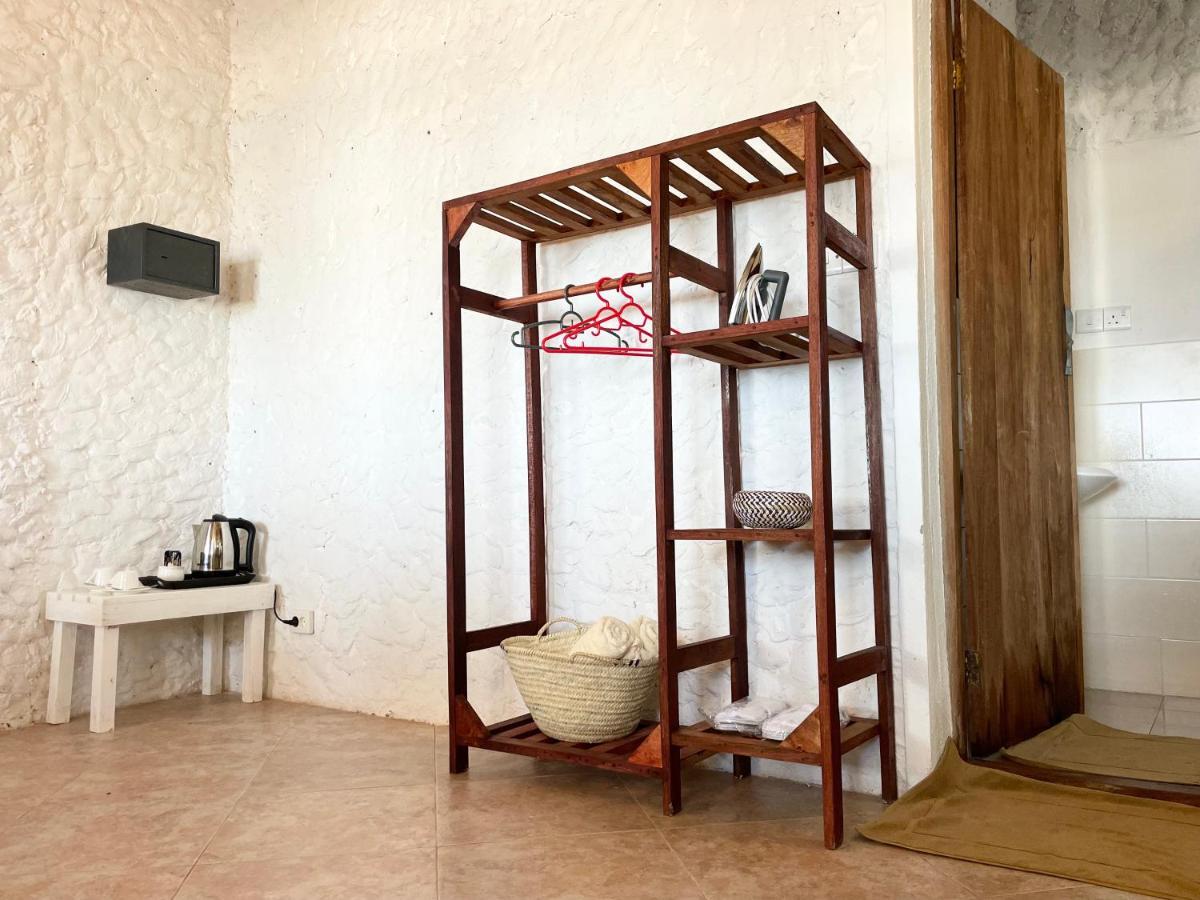 Ha Beach Hotel Zanzibar Jambiani  Dış mekan fotoğraf