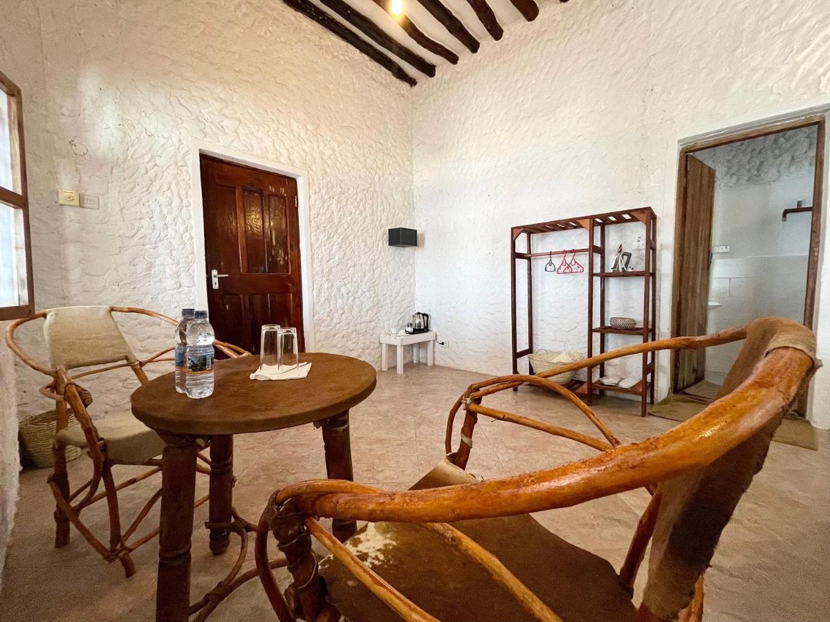 Ha Beach Hotel Zanzibar Jambiani  Dış mekan fotoğraf