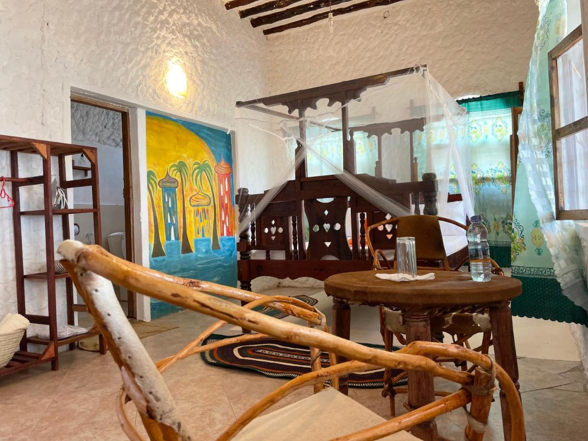 Ha Beach Hotel Zanzibar Jambiani  Dış mekan fotoğraf