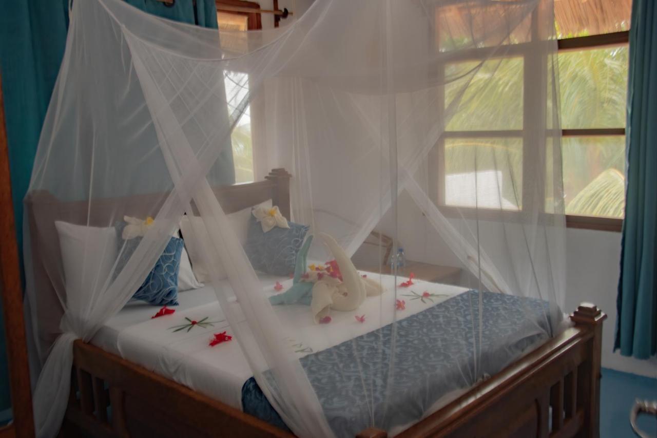 Ha Beach Hotel Zanzibar Jambiani  Dış mekan fotoğraf
