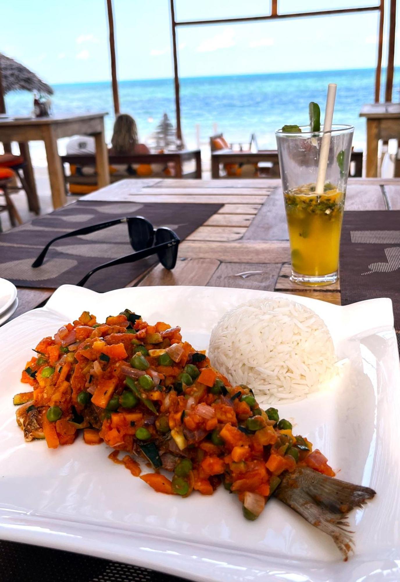 Ha Beach Hotel Zanzibar Jambiani  Dış mekan fotoğraf