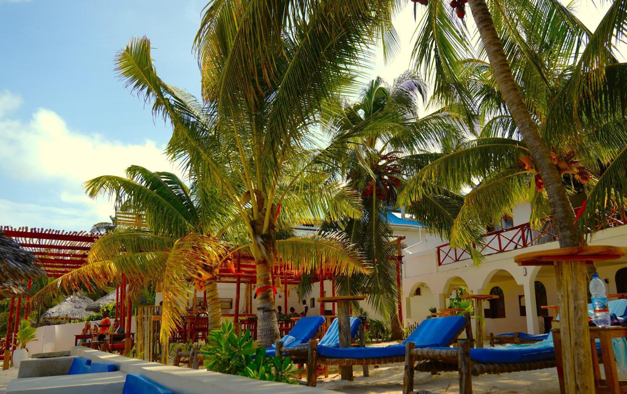 Ha Beach Hotel Zanzibar Jambiani  Dış mekan fotoğraf