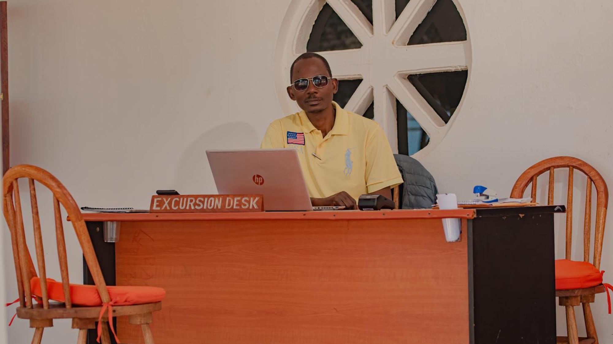 Ha Beach Hotel Zanzibar Jambiani  Dış mekan fotoğraf