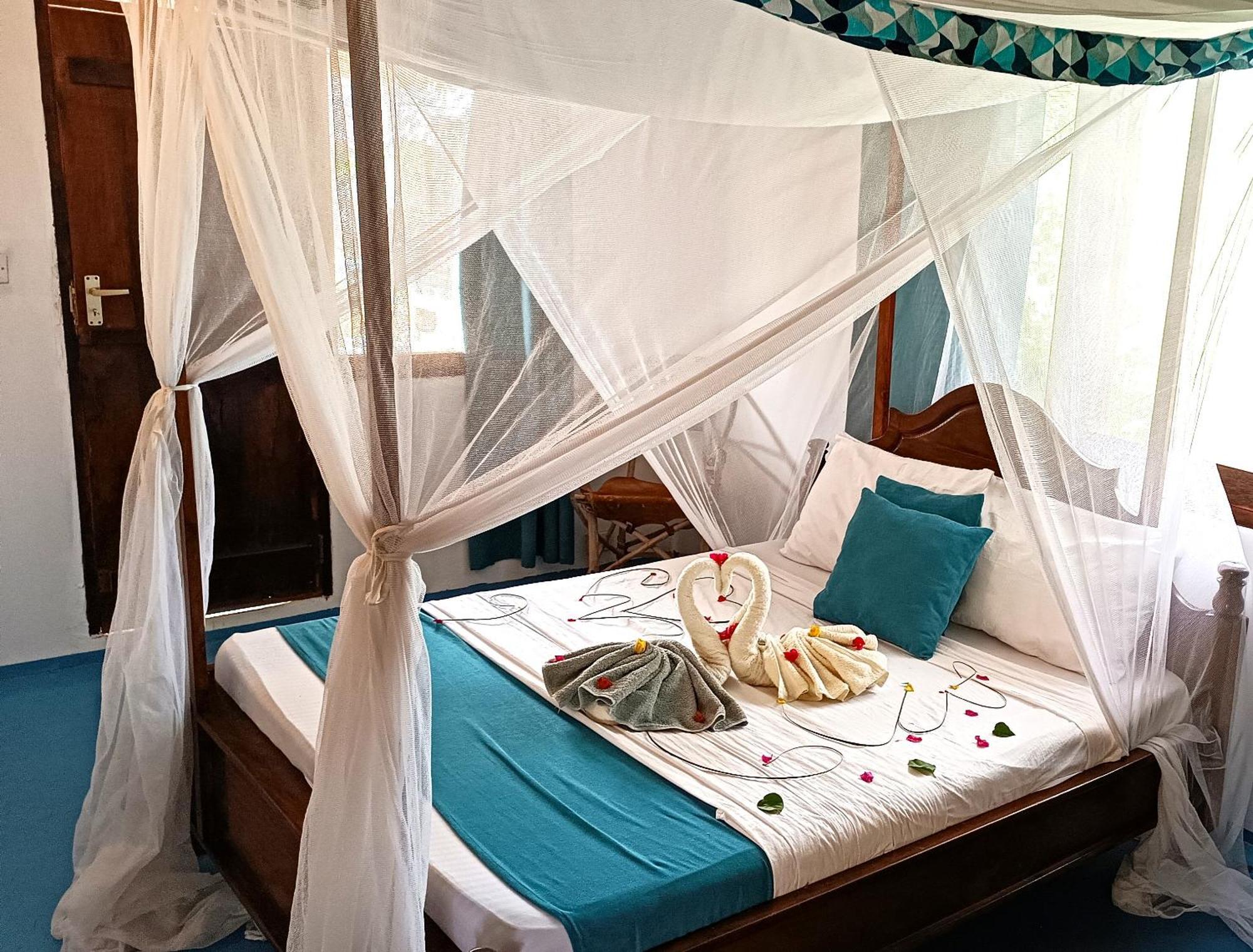 Ha Beach Hotel Zanzibar Jambiani  Oda fotoğraf
