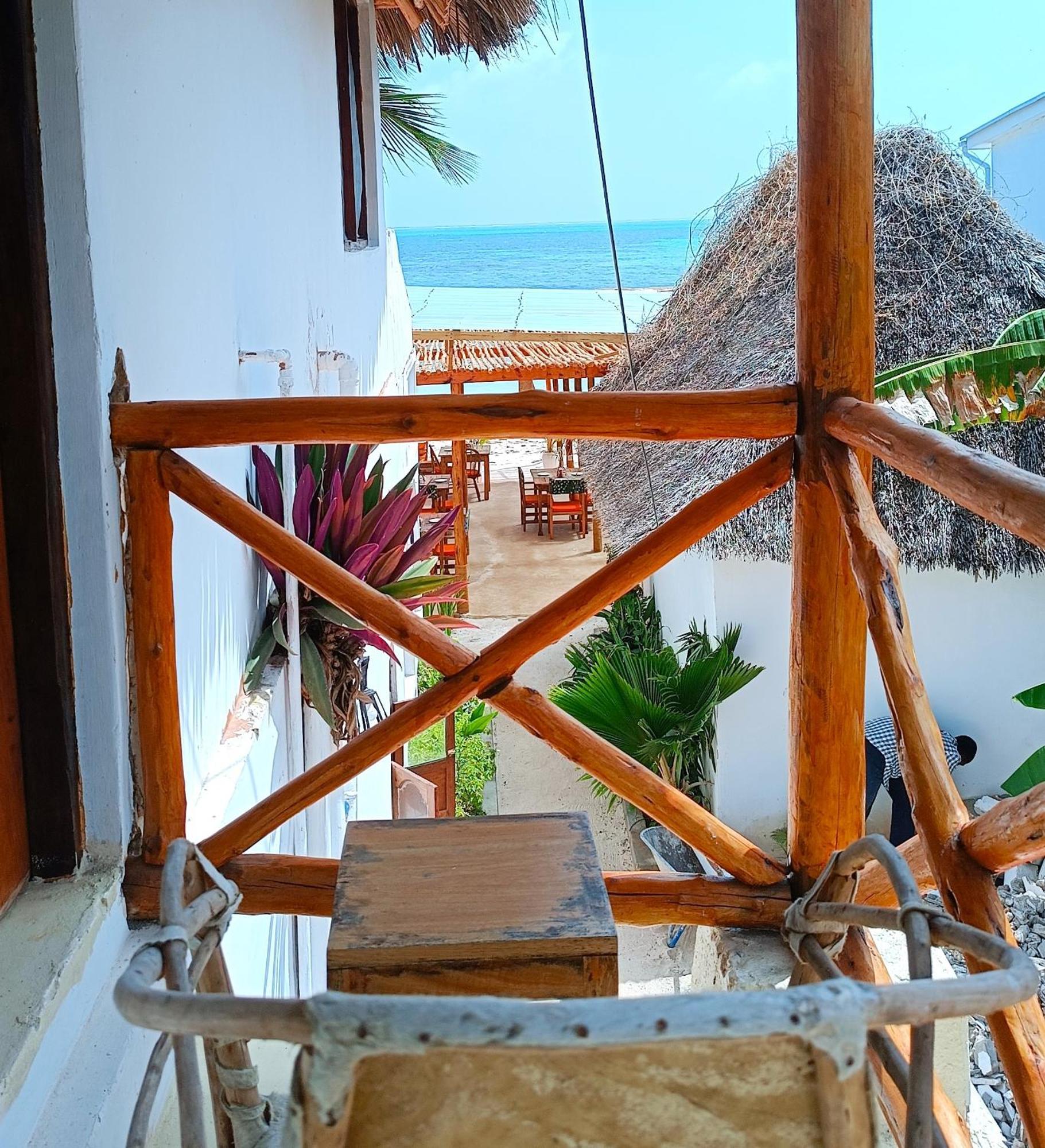 Ha Beach Hotel Zanzibar Jambiani  Oda fotoğraf