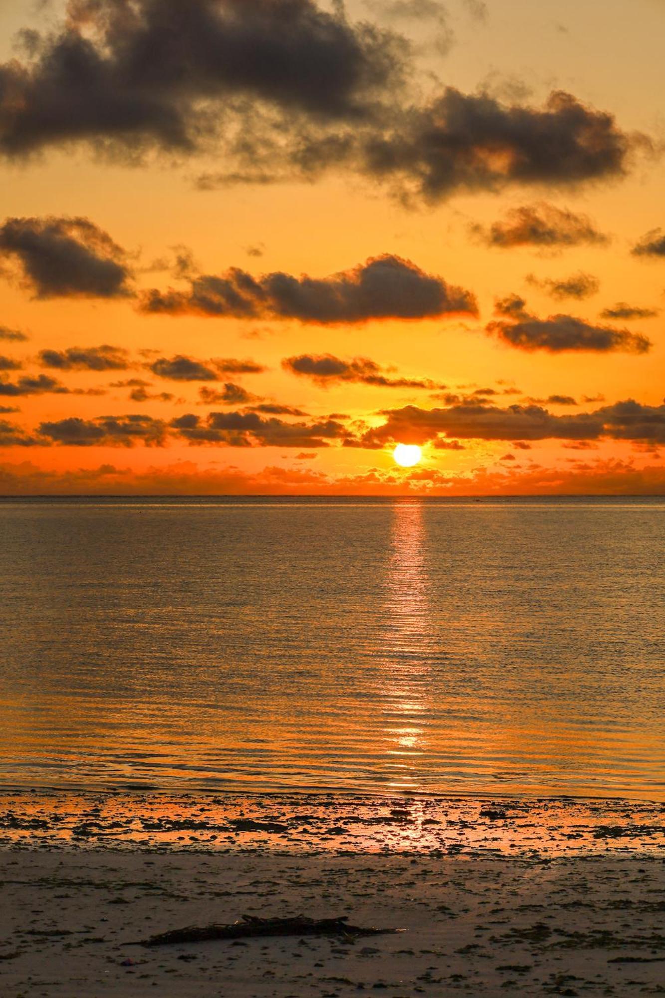 Ha Beach Hotel Zanzibar Jambiani  Dış mekan fotoğraf
