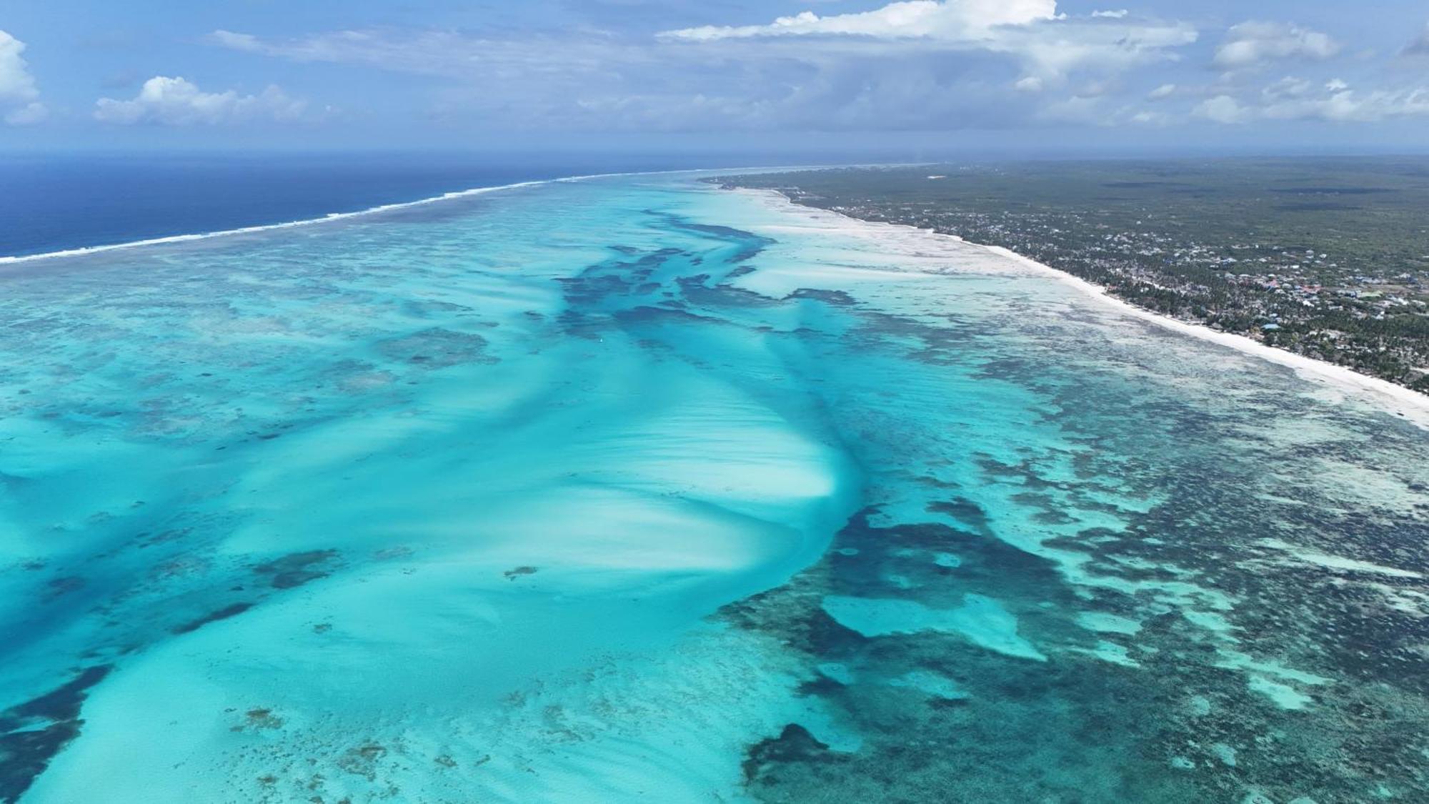 Ha Beach Hotel Zanzibar Jambiani  Dış mekan fotoğraf