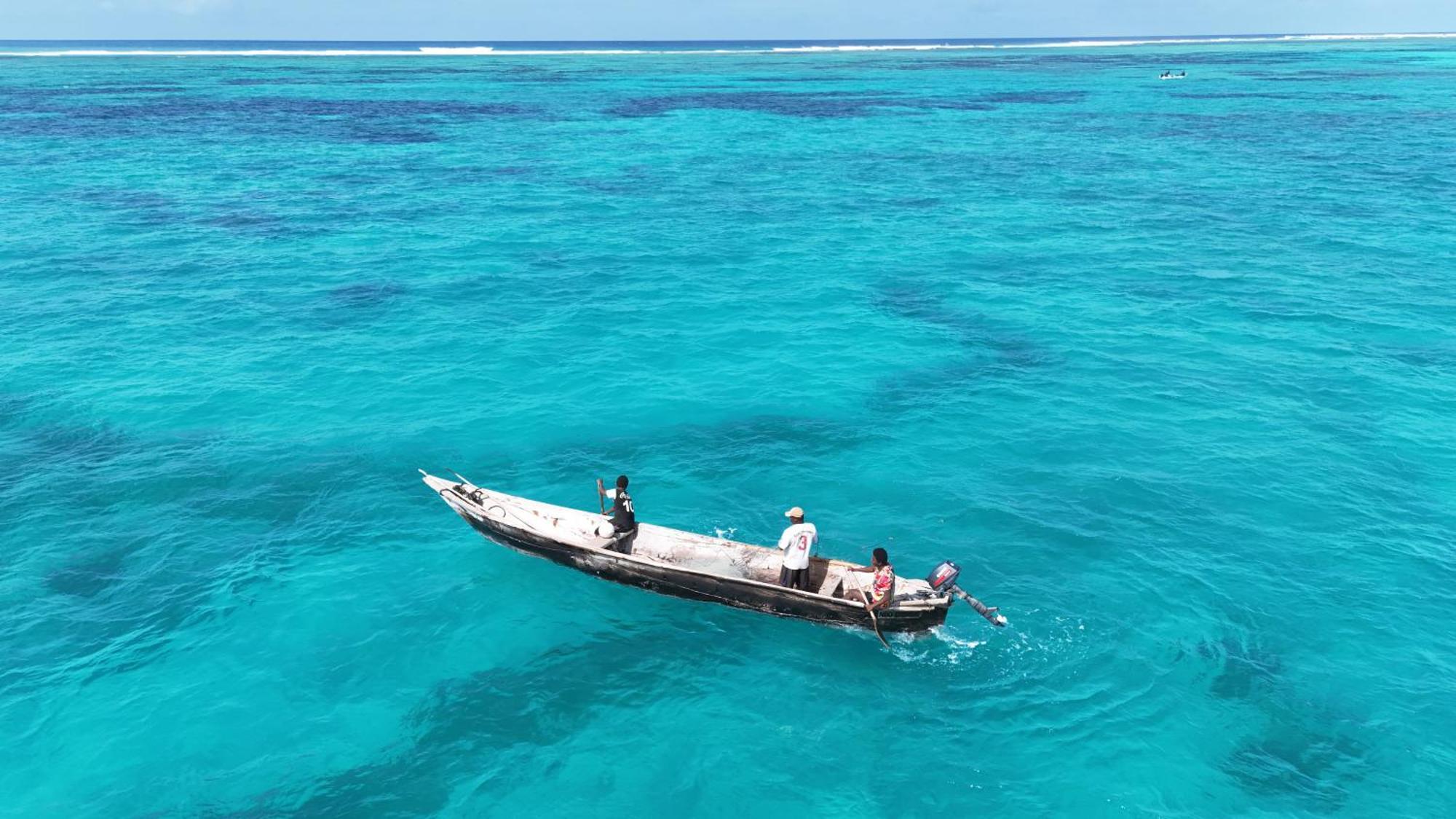 Ha Beach Hotel Zanzibar Jambiani  Dış mekan fotoğraf
