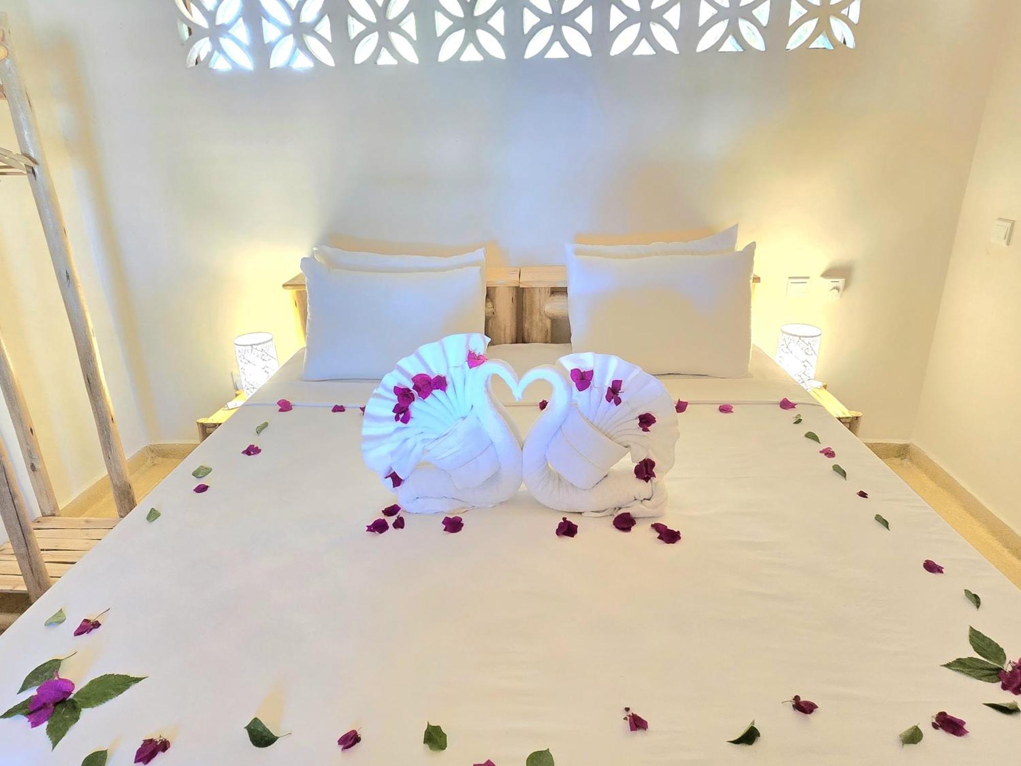 Ha Beach Hotel Zanzibar Jambiani  Dış mekan fotoğraf
