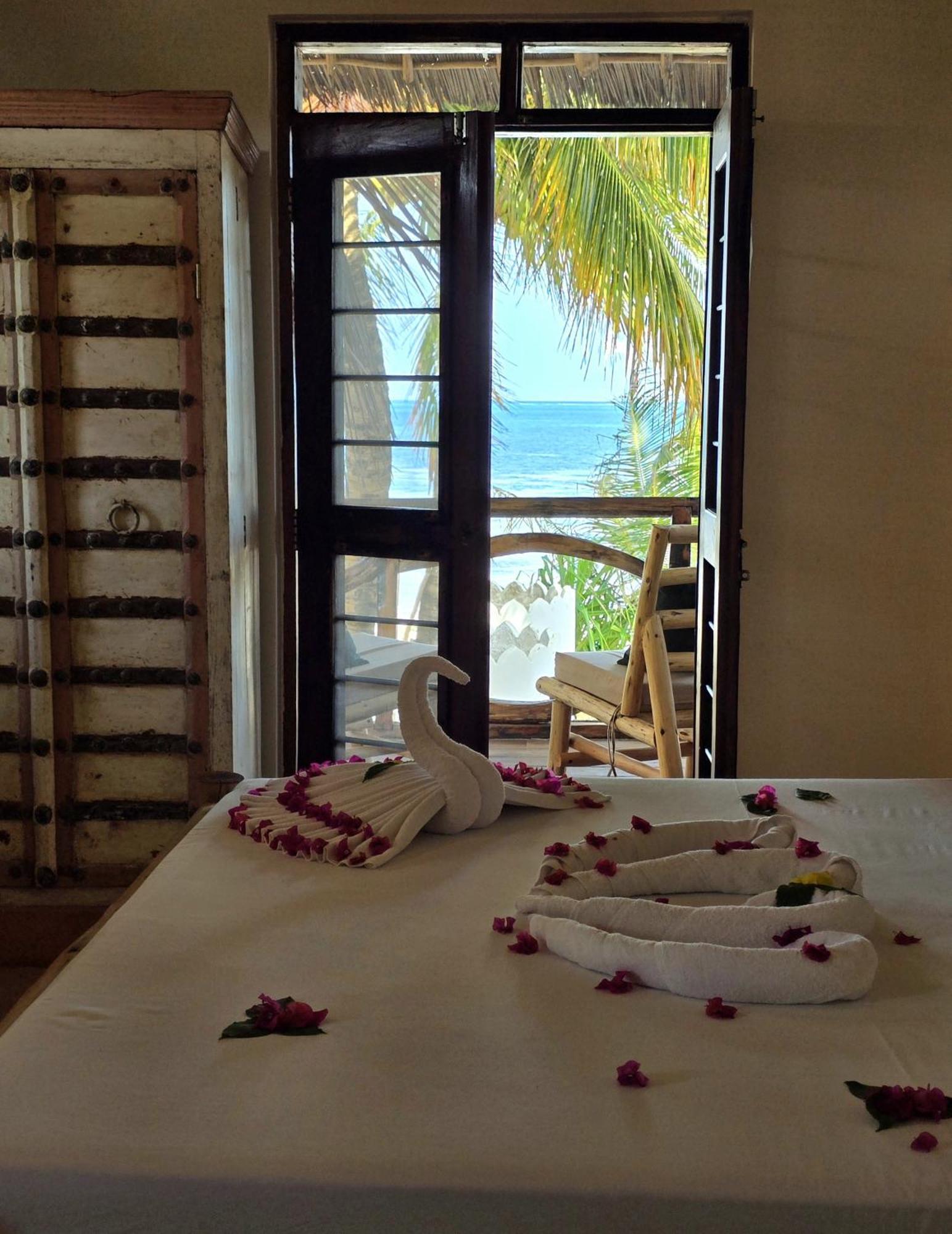 Ha Beach Hotel Zanzibar Jambiani  Oda fotoğraf