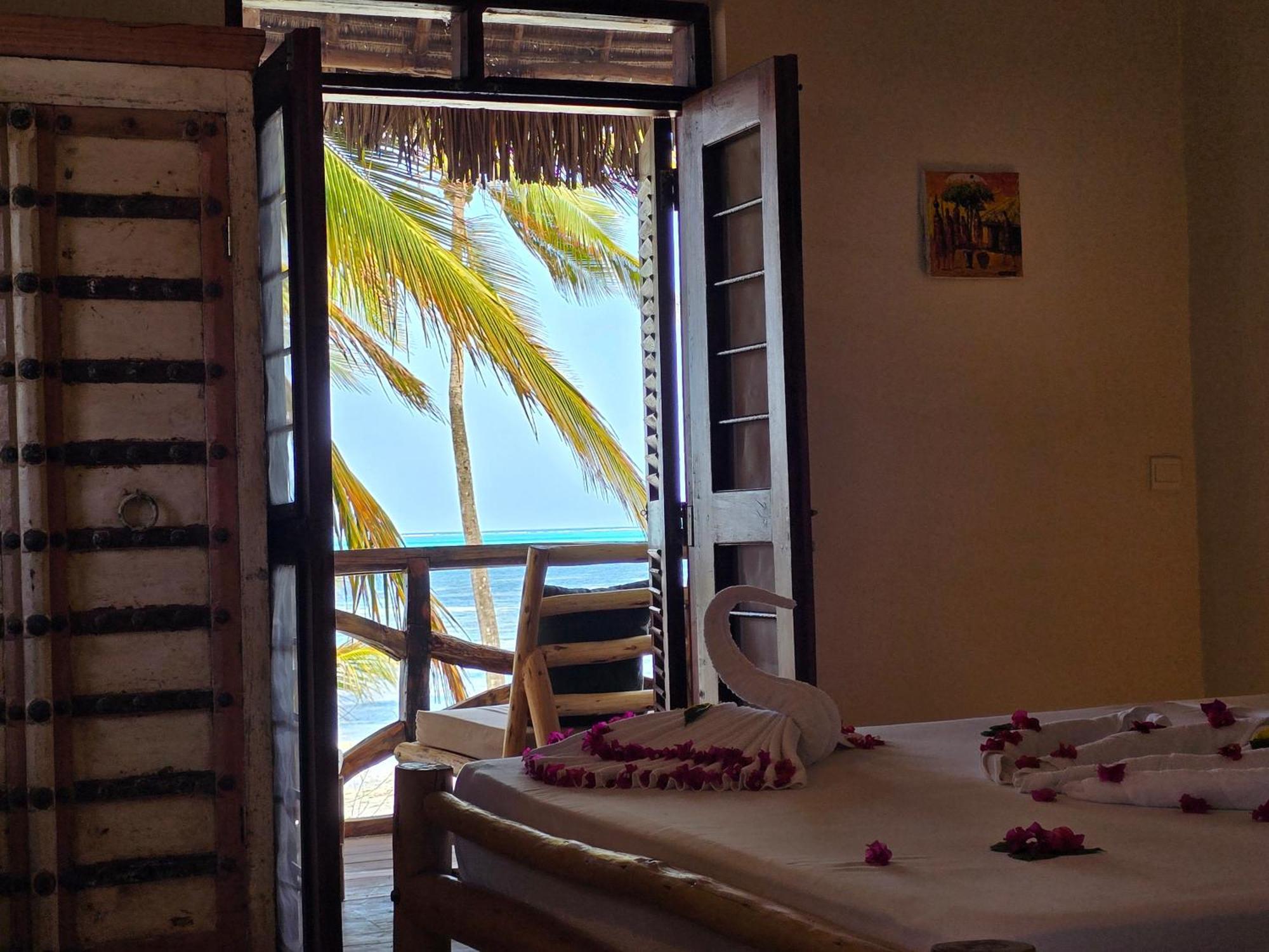 Ha Beach Hotel Zanzibar Jambiani  Oda fotoğraf
