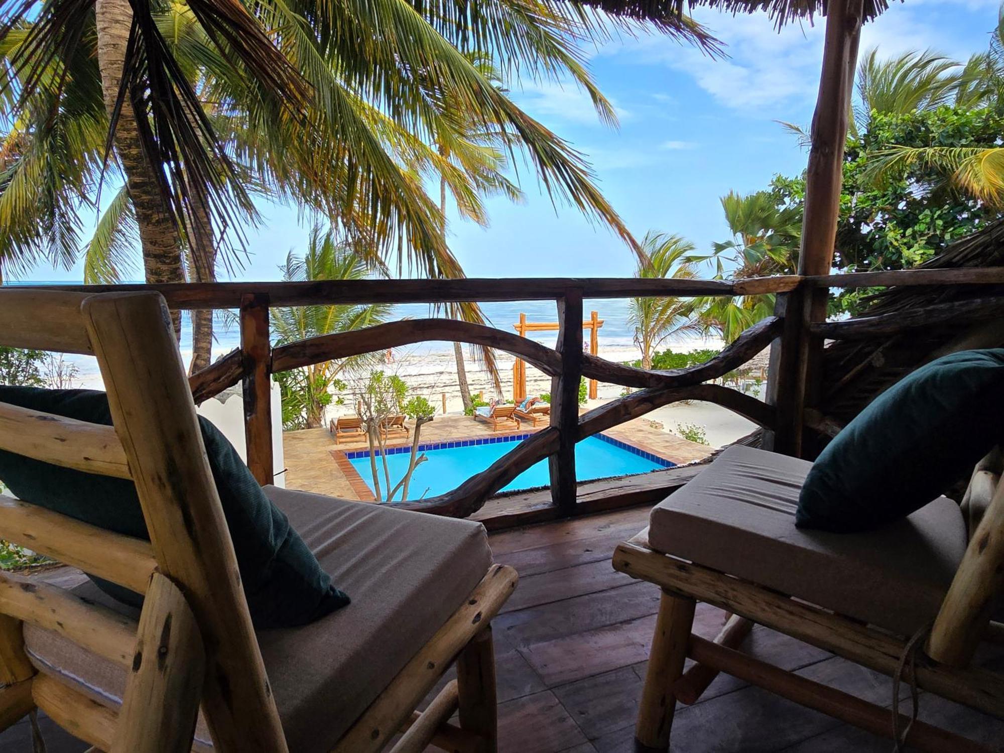 Ha Beach Hotel Zanzibar Jambiani  Oda fotoğraf